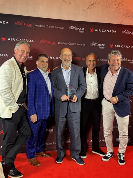 Chronique SOFTVOYAGE votée  Meilleure plateforme technologique de l'année